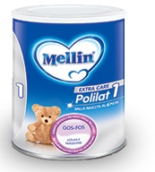 MELLIN POLILAT 1 LATTE POLVERE 400 G - farmascienza.it