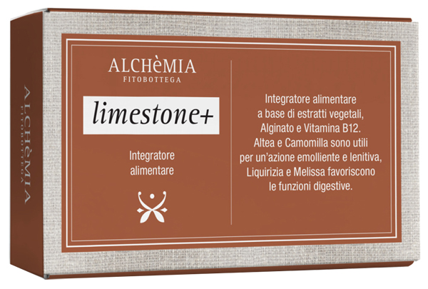 LIMESTONE+ 20 COMPRESSE - farmascienza.it