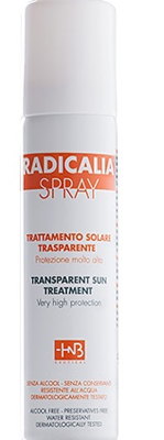 RADICALIA SPRAY 200 ML - farmascienza.it