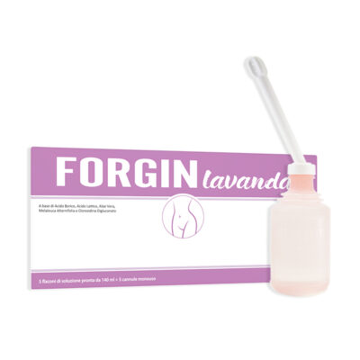 FORGIN LAVANDA 5 FLACONI DA 140 ML - farmascienza.it