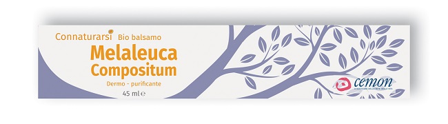 MELALEUCA COMPOSITUM BIO BALSAMO CEMON 45 ML - farmascienza.it
