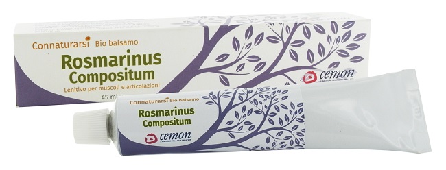 ROSMARINUS COMPOSITUM BIO BALSAMO CEMON 45 ML - farmascienza.it