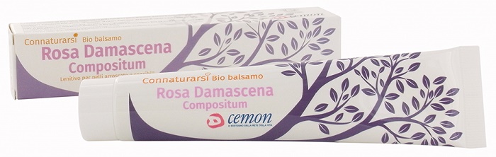 ROSA DAMASCENA COMPOSITUM BIO BALSAMO CEMON 45 ML - farmascienza.it