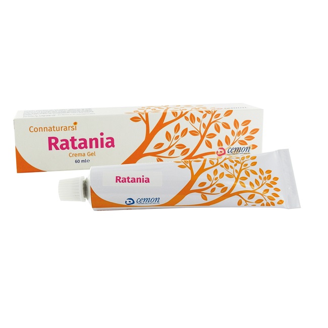 RATANIA CREMA GEL 60 ML - farmascienza.it