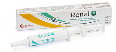 RENAL P PASTA SIRINGA DOSATRICE 15 ML - farmascienza.it