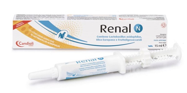 RENAL N PASTA SIRINGA DOSATRICE 15 ML - farmascienza.it