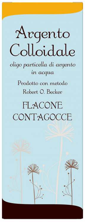 ARGENTO COLLOIDALE IONICO 100 PPM 100 ML - farmascienza.it