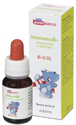 EIE IMMUNODI+ GOCCE 30 ML - farmascienza.it