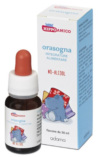 EIE ORASOGNA GOCCE 30 ML - farmascienza.it