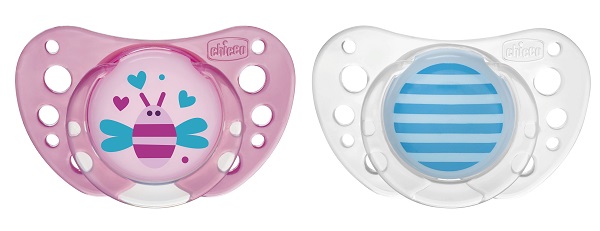 CHICCO SUCCHIETTO AIR GIRL IN CAUCCIU' 16-36 MESI 2 PEZZI - farmascienza.it