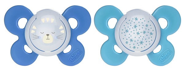 CHICCO SUCCHIETTO COMFORT LUMI IN SILICONE B 16-36 MESI - farmascienza.it