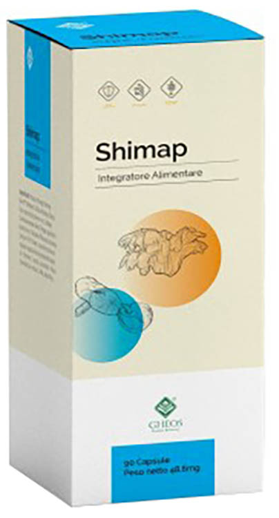 SHIMAP 90 CAPSULE DA 540 MG - farmascienza.it