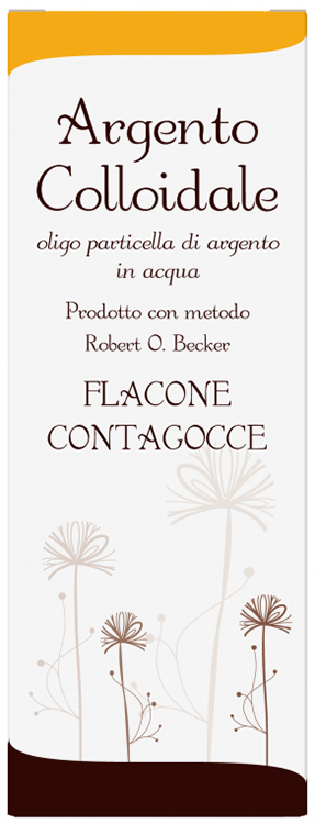 ARGENTO COLLOIDALE IONICO 40 PPM 100 ML - farmascienza.it