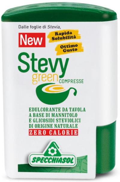 STEVYGREEN NEW 100 COMPRESSE - farmascienza.it
