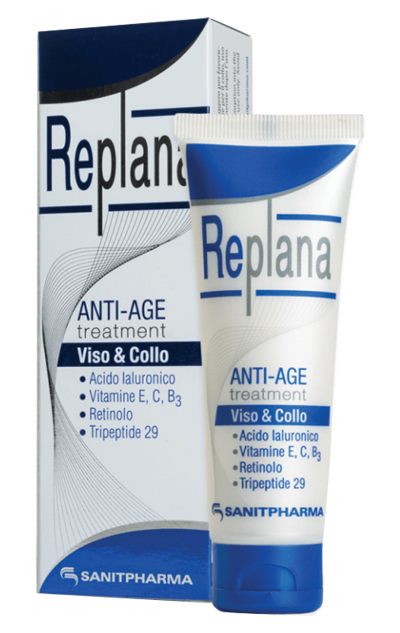 REPLANA ANTIAGE 50 ML - farmascienza.it