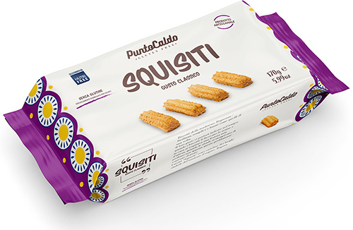 SQUISITI GUSTO CLASSICO SENZA GLUTINE 220 G - farmascienza.it