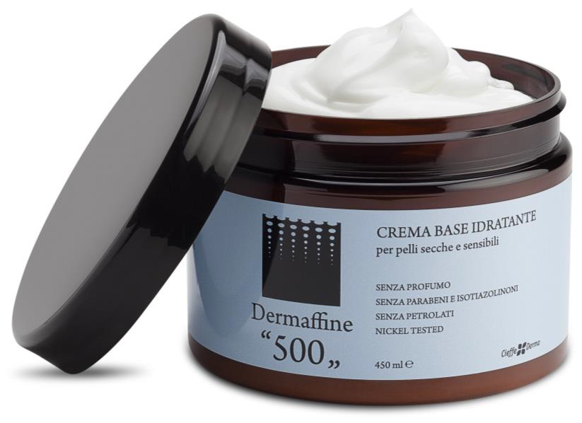 DERMAFFINE 500 450 ML - farmascienza.it
