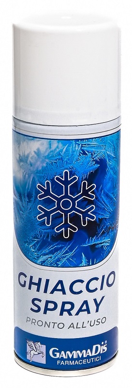 GHIACCIO SPRAY 200 ML - farmascienza.it