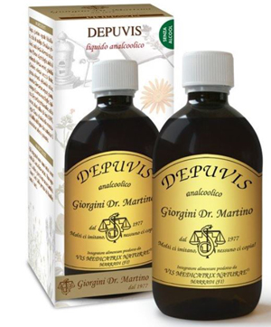 DEPUVIS 500 ML LIQUIDO ANALCOLICO - farmascienza.it