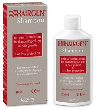 HAIRGEN SHAMPOO 300 ML - farmascienza.it