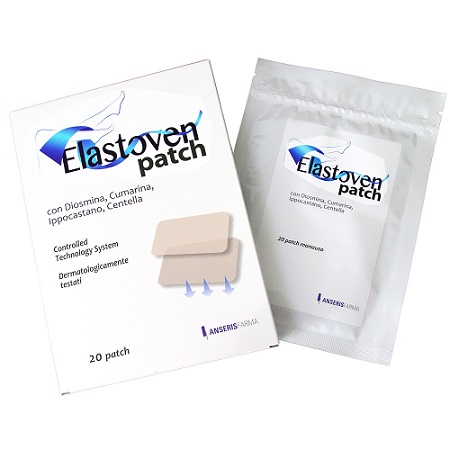 ELASTOVEN PATCH 20 CEROTTI TRANSDERMICI - farmascienza.it