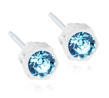 BLOMDAHL GIOIELLO MP 4MM AQUAMARINE - farmascienza.it