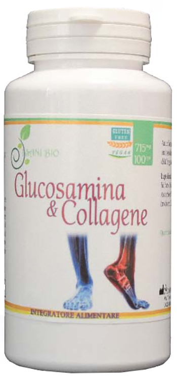 GLUCOSAMINA & COLLAGENE 100 CAPSULE - farmascienza.it