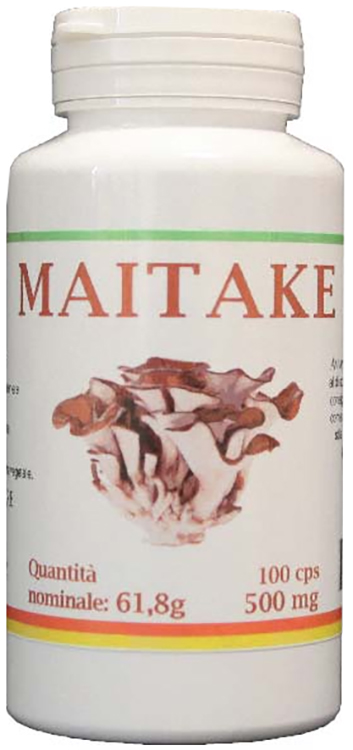 MAITAKE 100 CAPSULE - farmascienza.it