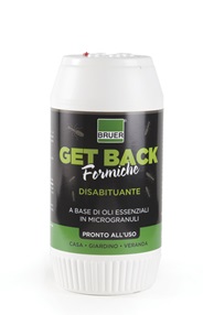 GET BACK FORMICHE GRANULARE - farmascienza.it