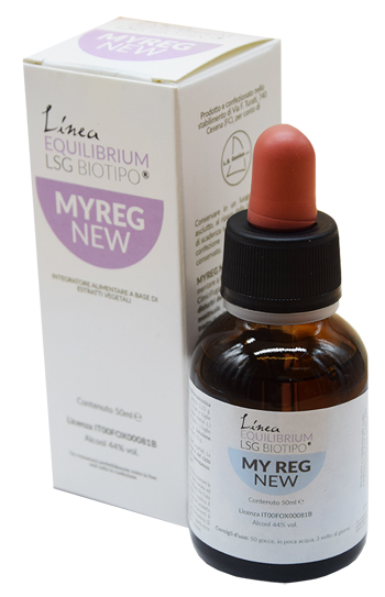 MYREG GOCCE 50 ML NEW - farmascienza.it