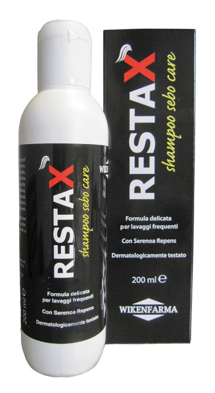 RESTAX SHAMPOO SEBO CARE 200 ML - farmascienza.it