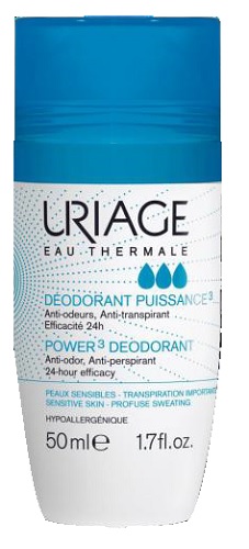 URIAGE DEO POWER3 ROLL ON 50 ML - farmascienza.it