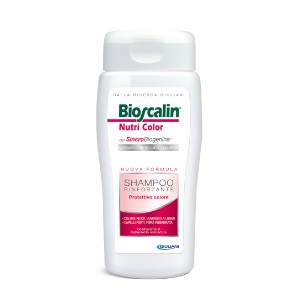 BIOSCALIN NUTRI COLOR SHAMPOO SINCROB 200 ML - farmascienza.it