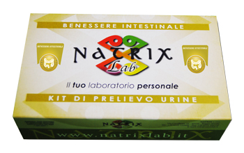 KIT DI PRELIEVO AREA BENESSERE INTESTINALE SENAPE URINE 1 PEZZO - farmascienza.it