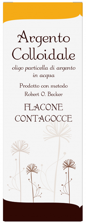 ARGENTO COLLOIDALE IONICO 40 PPM 250 ML - farmascienza.it