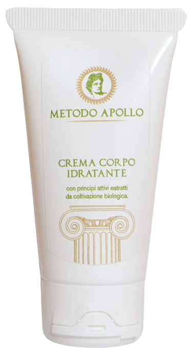 METODO APOLLO CREMA CORPO IDRATANTE 50 ML - farmascienza.it