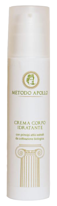 METODO APOLLO CREMA CORPO IDRATANTE 200 ML - farmascienza.it