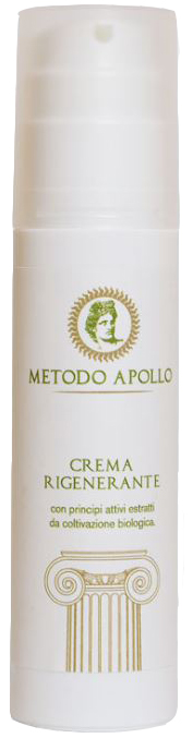 METODO APOLLO CREMA RIGENERANTE 100 ML - farmascienza.it