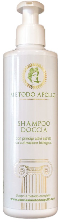 METODO APOLLO SHAMPOO DOCCIA 250 ML - farmascienza.it