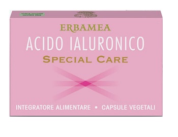 ACIDO IALURONICO SPECIAL CARE 24 CAPSULE VEGETALI - farmascienza.it