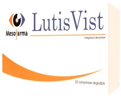 LUTISVIST 30 COMPRESSE - farmascienza.it