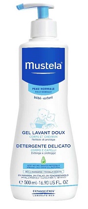 MUSTELA DETERGENTE DELICATO 500 ML - farmascienza.it