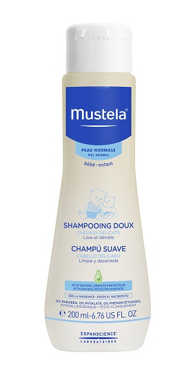 MUSTELA SHAMPOO DOLCE 500 ML - farmascienza.it