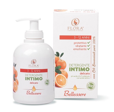 BELLESSERE BAMBINI DETERGENTE INTIMO DELICATO BIO 250 ML - farmascienza.it