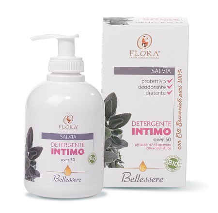 DETERGENTE INTIMO SALVIA 250 ML BIO-BDIH - farmascienza.it