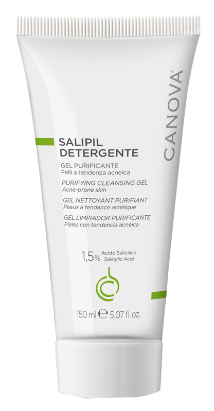 SALIPIL DETERGENTE CANOVA 150 ML - farmascienza.it