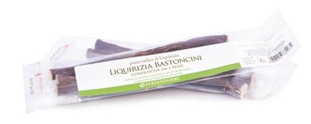 LIQUIRIZIA RADICE 3 PEZZI CONFEZIONATA - farmascienza.it