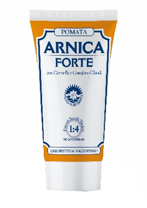 ARNICA FORTE POMATA 50 ML - farmascienza.it