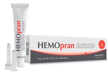 HEMOPRAN CREMA PROTETTIVA ENDORETTALE 35 ML - farmascienza.it