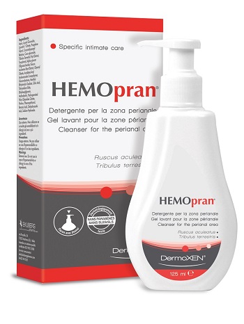 HEMOPRAN DETERGENTE PERIANALE 125 ML - farmascienza.it